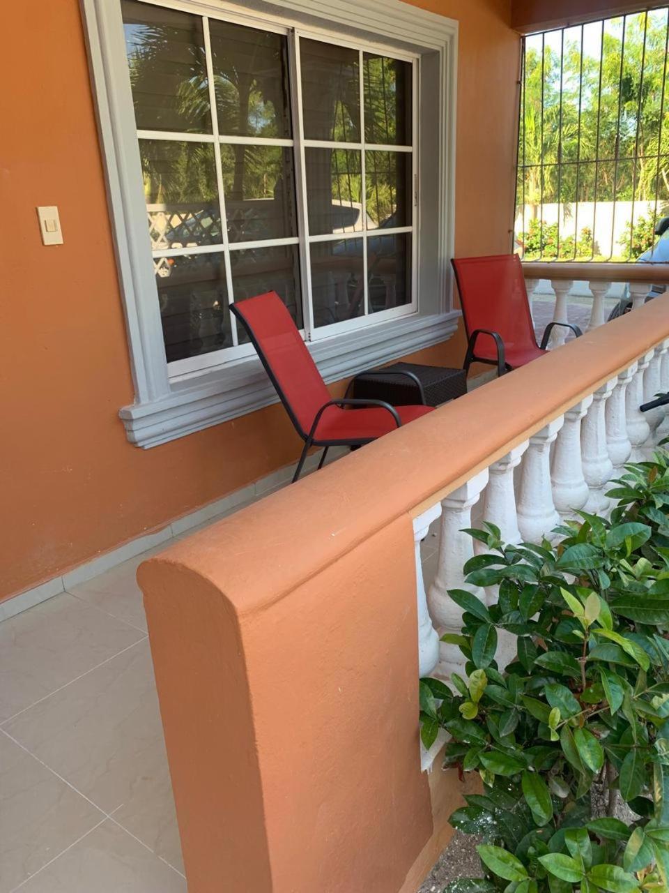Herard Share Apartamento Punta Cana Exterior foto